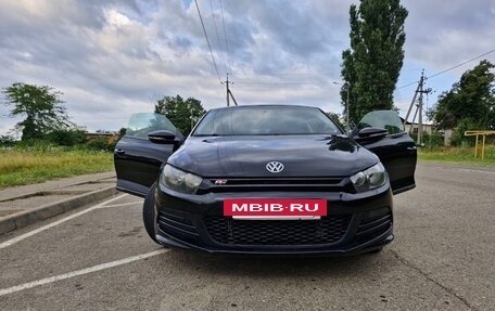 Volkswagen Scirocco III рестайлинг, 2011 год, 900 000 рублей, 9 фотография