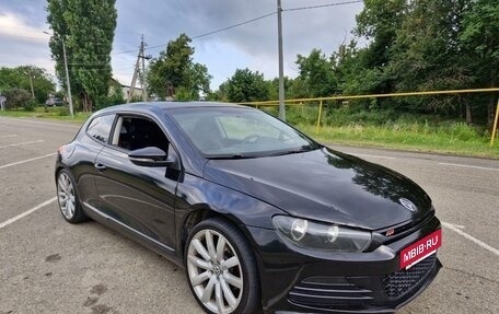Volkswagen Scirocco III рестайлинг, 2011 год, 900 000 рублей, 7 фотография