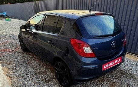 Opel Corsa D, 2007 год, 405 000 рублей, 5 фотография