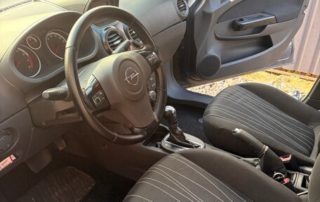 Opel Corsa D, 2007 год, 405 000 рублей, 7 фотография