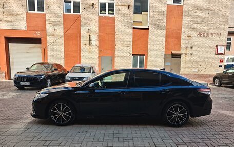 Toyota Camry, 2022 год, 4 200 000 рублей, 7 фотография
