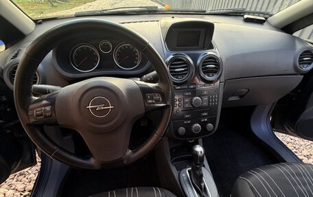 Opel Corsa D, 2007 год, 405 000 рублей, 6 фотография