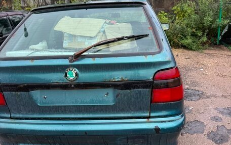 Skoda Felicia I рестайлинг, 1998 год, 30 000 рублей, 4 фотография