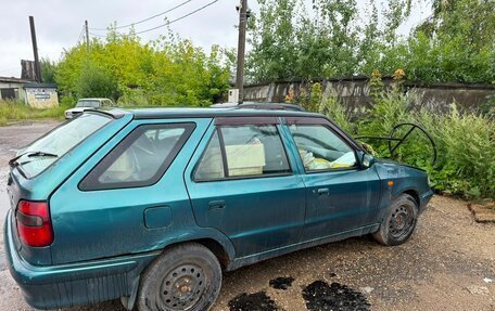 Skoda Felicia I рестайлинг, 1998 год, 30 000 рублей, 3 фотография