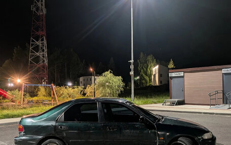 Honda Civic VII, 1992 год, 140 000 рублей, 7 фотография