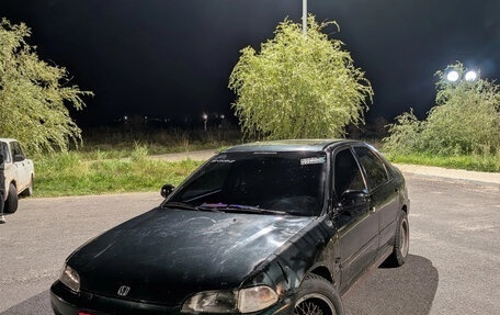 Honda Civic VII, 1992 год, 140 000 рублей, 8 фотография