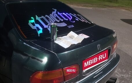 Honda Civic VII, 1992 год, 140 000 рублей, 11 фотография