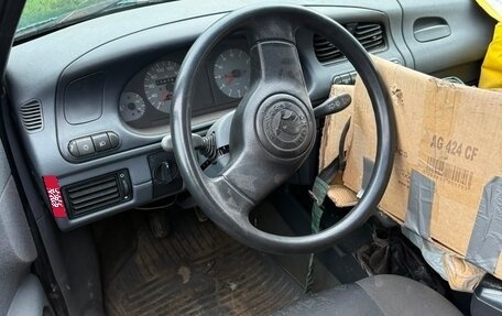 Skoda Felicia I рестайлинг, 1998 год, 30 000 рублей, 5 фотография