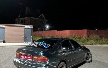 Honda Civic VII, 1992 год, 140 000 рублей, 6 фотография