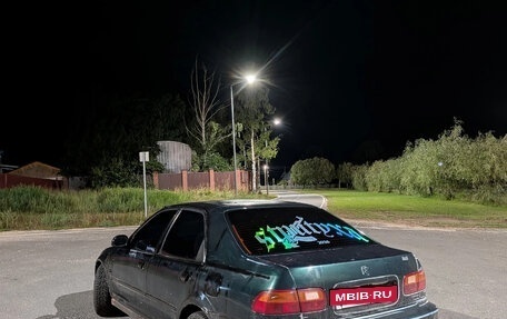 Honda Civic VII, 1992 год, 140 000 рублей, 5 фотография