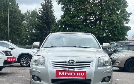 Toyota Avensis III рестайлинг, 2006 год, 729 000 рублей, 2 фотография