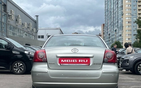 Toyota Avensis III рестайлинг, 2006 год, 729 000 рублей, 5 фотография