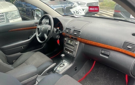 Toyota Avensis III рестайлинг, 2006 год, 729 000 рублей, 9 фотография