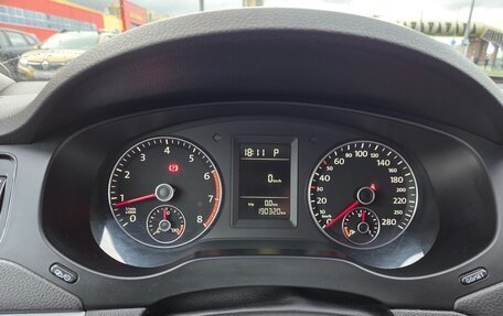 Volkswagen Jetta VI, 2012 год, 835 000 рублей, 14 фотография