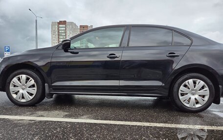 Volkswagen Jetta VI, 2012 год, 835 000 рублей, 4 фотография