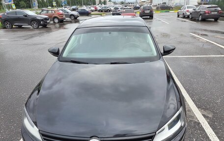 Volkswagen Jetta VI, 2012 год, 835 000 рублей, 9 фотография