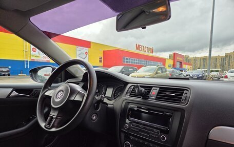 Volkswagen Jetta VI, 2012 год, 835 000 рублей, 13 фотография