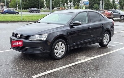 Volkswagen Jetta VI, 2012 год, 835 000 рублей, 1 фотография
