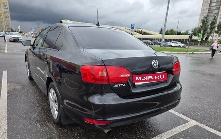 Volkswagen Jetta VI, 2012 год, 835 000 рублей, 6 фотография