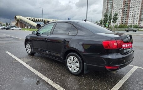 Volkswagen Jetta VI, 2012 год, 835 000 рублей, 8 фотография
