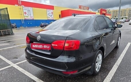 Volkswagen Jetta VI, 2012 год, 835 000 рублей, 7 фотография