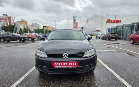 Volkswagen Jetta VI, 2012 год, 835 000 рублей, 5 фотография