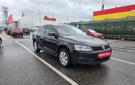 Volkswagen Jetta VI, 2012 год, 835 000 рублей, 2 фотография