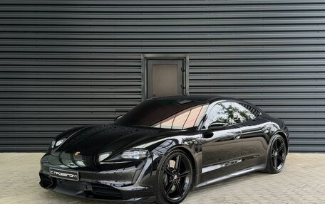 Porsche Taycan I, 2020 год, 8 900 000 рублей, 1 фотография