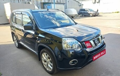 Nissan X-Trail, 2011 год, 1 100 000 рублей, 1 фотография