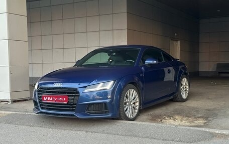 Audi TT, 2014 год, 2 950 000 рублей, 1 фотография