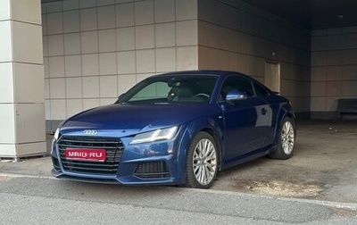 Audi TT, 2014 год, 2 950 000 рублей, 1 фотография