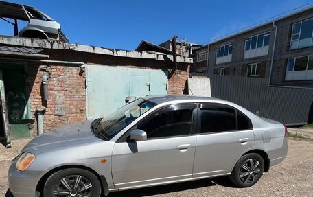 Honda Civic Ferio III, 2003 год, 370 000 рублей, 2 фотография