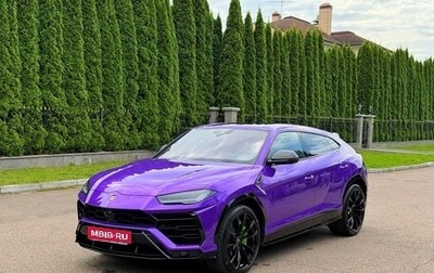 Lamborghini Urus I, 2022 год, 22 400 000 рублей, 1 фотография