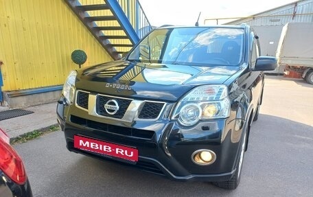 Nissan X-Trail, 2011 год, 1 100 000 рублей, 2 фотография