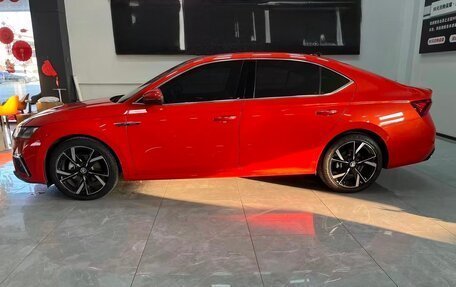 Skoda Octavia IV, 2023 год, 2 356 000 рублей, 8 фотография