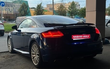 Audi TT, 2014 год, 2 950 000 рублей, 4 фотография