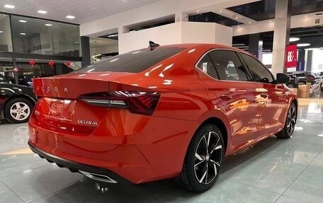 Skoda Octavia IV, 2023 год, 2 356 000 рублей, 4 фотография
