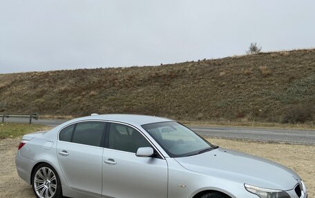 BMW 5 серия, 2006 год, 1 050 000 рублей, 2 фотография