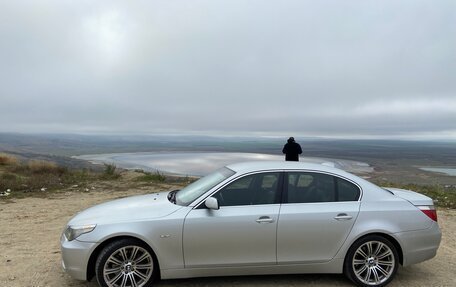 BMW 5 серия, 2006 год, 1 050 000 рублей, 4 фотография
