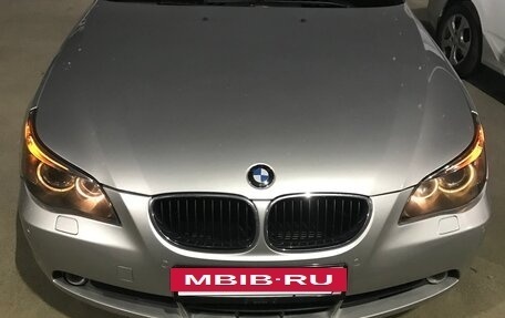 BMW 5 серия, 2006 год, 1 050 000 рублей, 5 фотография