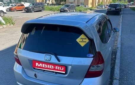 Honda Fit III, 2001 год, 220 000 рублей, 3 фотография