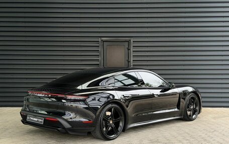 Porsche Taycan I, 2020 год, 8 900 000 рублей, 5 фотография