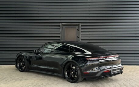 Porsche Taycan I, 2020 год, 8 900 000 рублей, 3 фотография