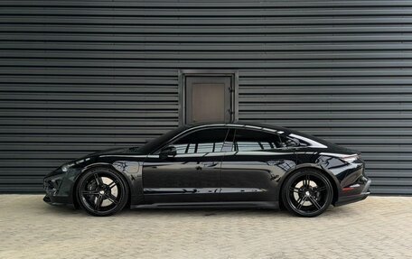 Porsche Taycan I, 2020 год, 8 900 000 рублей, 2 фотография