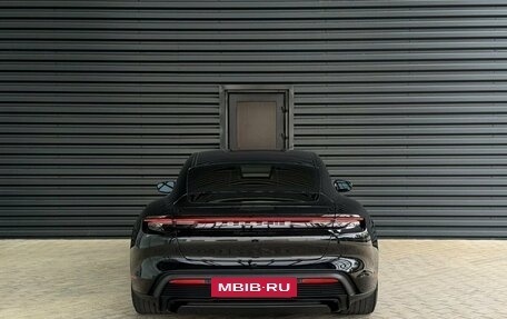 Porsche Taycan I, 2020 год, 8 900 000 рублей, 4 фотография