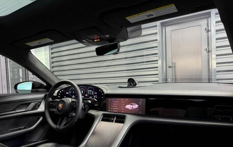 Porsche Taycan I, 2020 год, 8 900 000 рублей, 12 фотография