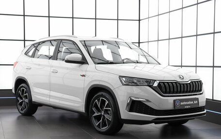 Skoda Kamiq I, 2020 год, 2 219 000 рублей, 3 фотография