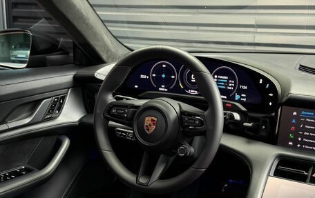 Porsche Taycan I, 2020 год, 8 900 000 рублей, 13 фотография