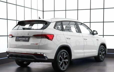 Skoda Kamiq I, 2020 год, 2 219 000 рублей, 4 фотография