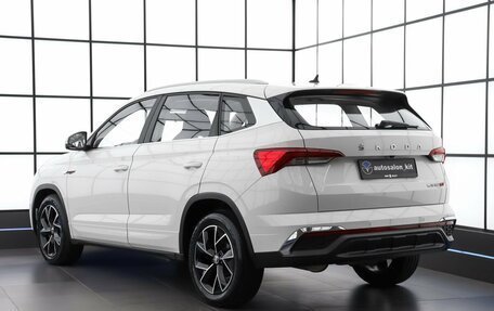 Skoda Kamiq I, 2020 год, 2 219 000 рублей, 6 фотография